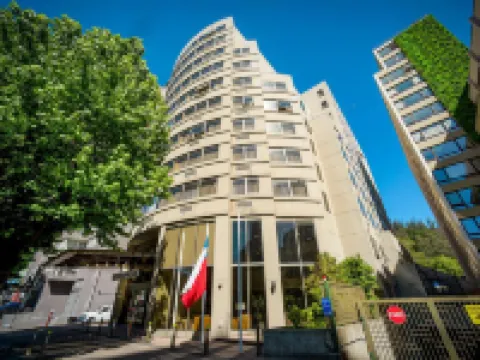 Hotel Diego de Almagro Hoteles en Concepción