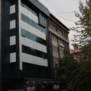 Dab Hotel Ulus