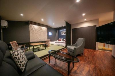 デラックスフォースルーム 古湯温泉　つかさ旅館の写真