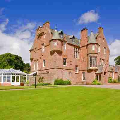 Cringletie House Hotel Exterior