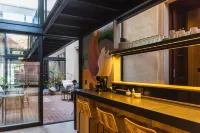Faz Hostel - bar