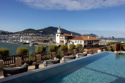Palacio Arriluce Hotel - the Leading Hotels of the World