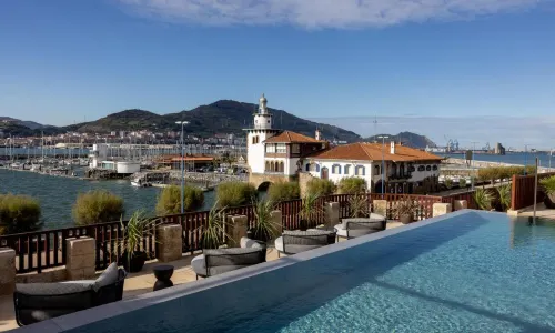 Palacio Arriluce Hotel - the Leading Hotels of the World