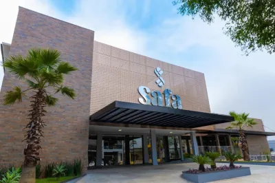 Safa Hotel Foz Hotels in Фос-ду-Іґуасу