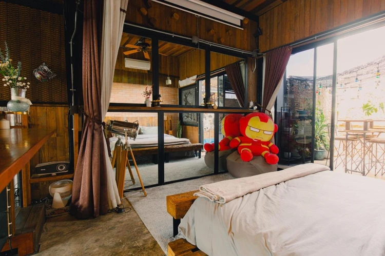 รูปภาพของNew York Loft & Japanese Magic by V4Skin