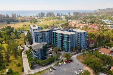 รูปภาพของทรอปิคอล ซีวิว สวีท บี608 ที่ซิตี้เกท