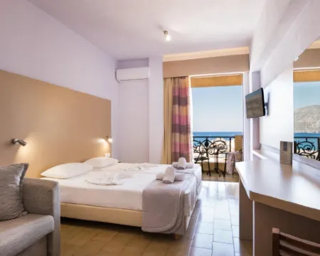 Atlantis Hotel Hotels in Karpathos