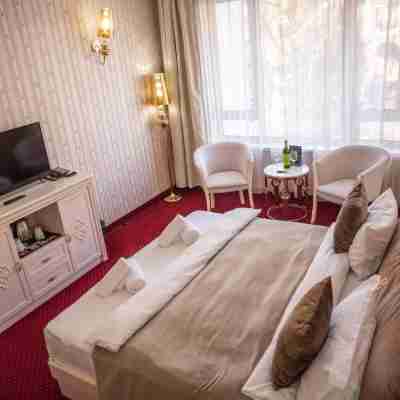 Hotel Carpathia Rooms