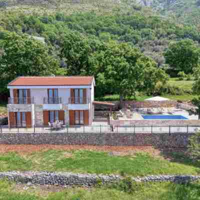 海景別墅Lavanda帶游泳池 Hotel Exterior