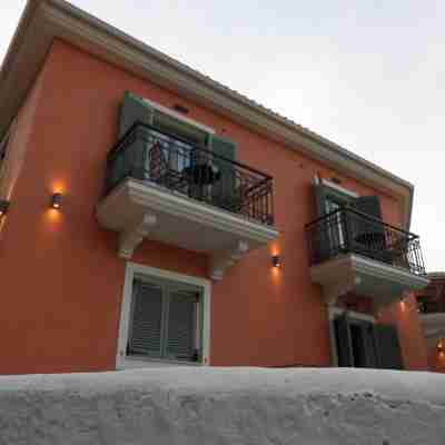 Saint George Hotel Parga Hotel Exterior