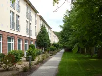 Hotel & Restaurant am Schlosspark Hotels in Golssen