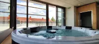 Logis Hotel du Parc-Restaurant - le Rouget de Lisle