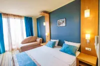 Mirage Hotel - balcon