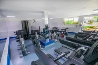 Hotel Campestre las Camelias - Gym