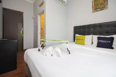 Urbanview Hotel Arafuru Residence Duren Sawit Hôtels à : Jakarta-Est