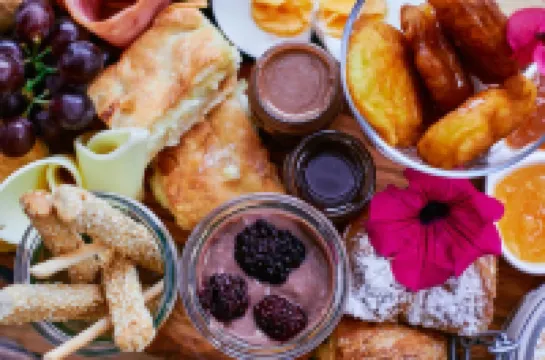 Meli Suites, Thassos