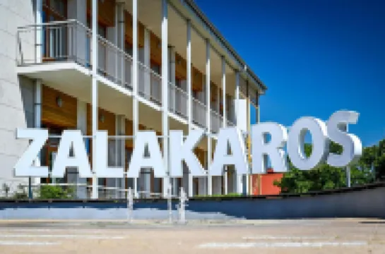 วิลลา โอลิเวอร์ ซาลาคารอส โรงแรมใน