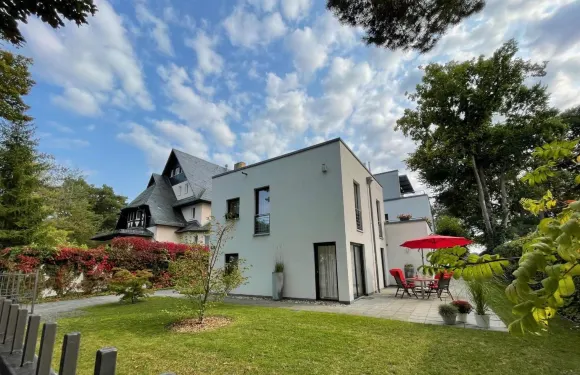 萊克維爾公寓式酒店