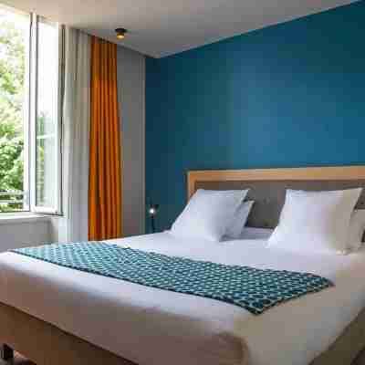 The Originals Boutique Hôtel des Sources Nevers Nord Rooms