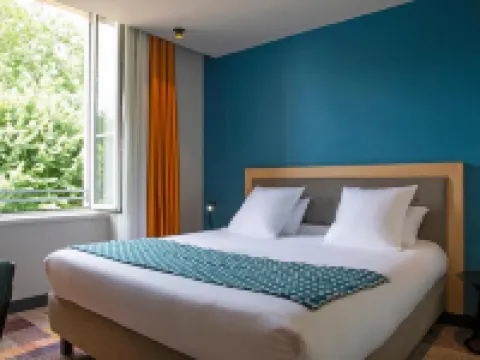 The Originals Boutique Hôtel des Sources Nevers Nord Hotels in Nievre