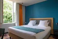 The Originals Boutique Hôtel des Sources Nevers Nord Hotels in Varennes Vauzelles