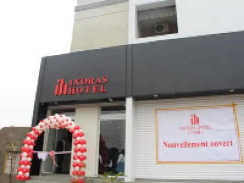 Ixoras Hotel Lemba Hotels in Kinshasa