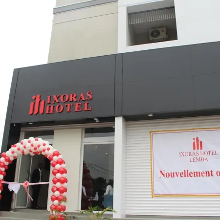 Ixoras Hotel Lemba