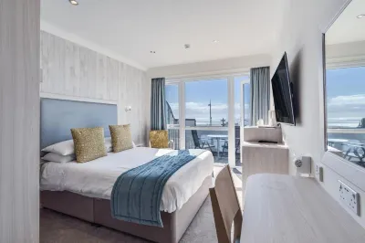 St Ives Hotel Hôtels à : Lytham Saint Annes