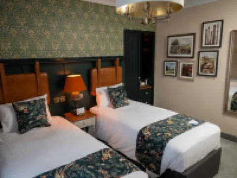 Ethorpe Hotel by Chef & Brewer Collection Hotels in Gerrards Cross