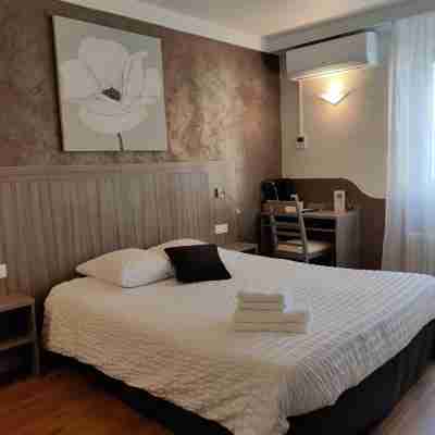 Hotel Influences La Bresse Rooms