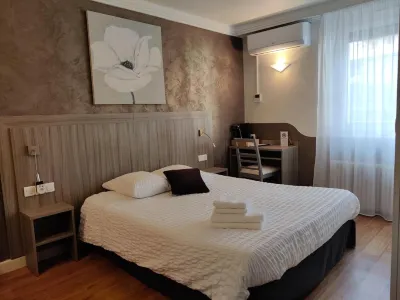 Hôtel Influences la Bresse