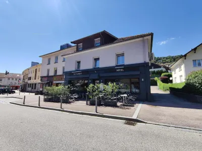 Hôtel Influences la Bresse Hotels in Ventron
