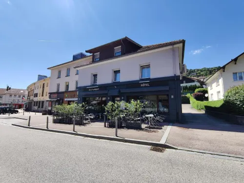 Hôtel Influences la Bresse