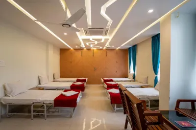 Sree Bharat Residency Hotels in 