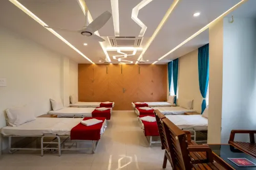 Sree Bharat Residency Các khách sạn ở Alandurai