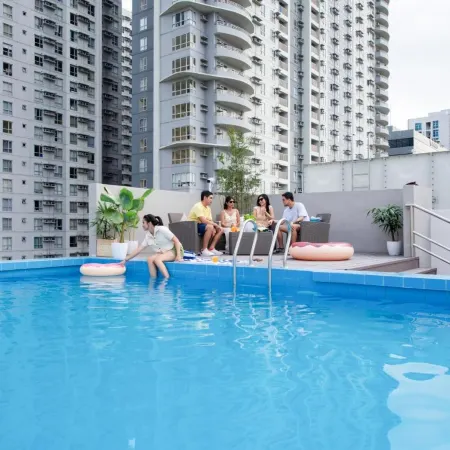 The Grid Co-Living Managed by HII