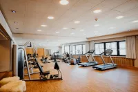 Post Seefeld - Wellnesshotel Tirol - Phòng tập thể hình