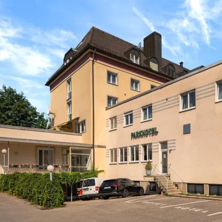 Parkhotel Crombach