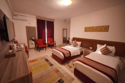 Petra Plaza Hotel