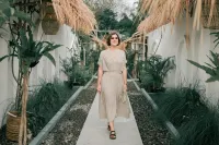 Gamaya Villa Jogja With Private pool Hotel dekat Rumah Audrey