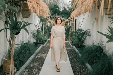 Gamaya Villa Jogja With Privatepool
