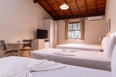 Hotel Refúgio Vista Serrana