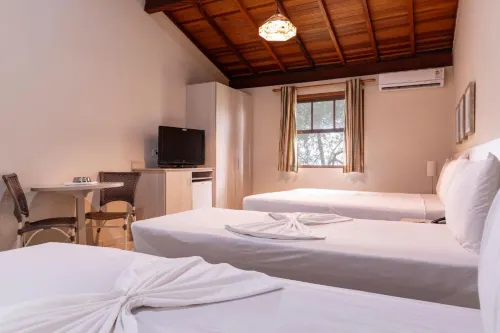 Hotel Refúgio Vista Serrana
