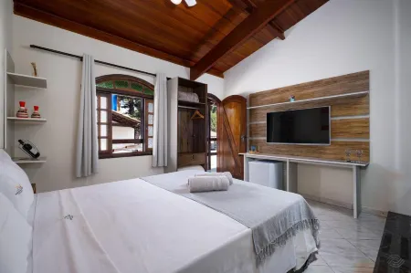 Pousada Encantos de Socorro