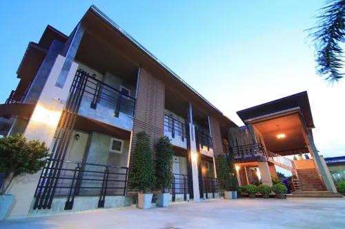 Nava Resort Các khách sạn ở Prachinburi
