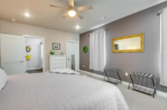 Modern South Pier Condo on Sheboygan River!