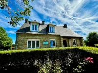 Les Vieilles Digues Hotels in Saint-Marcan