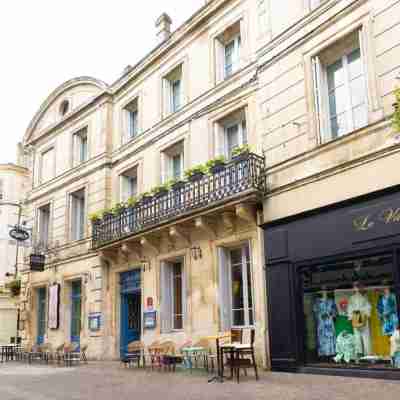 Hôtel Héritage Hotel Exterior