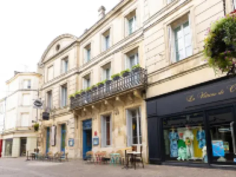 Hotel Heritage Hotels in Département Charente