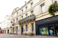 Hotel Heritage فنادق في Cherves-Richemont